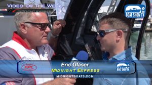 37 Open Midnight Miami Boat Show 2017 On Boat Show TV