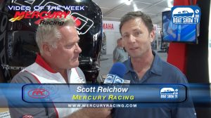 Mercury Props On 400 R Miami Boat Show 2017 On Boat Show TV