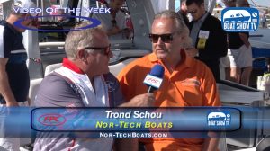45 Nor-tech Miami Boat Show on Boat Show TV